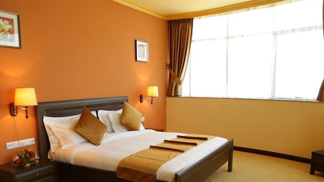 Nazra Hotel Addis Ababa