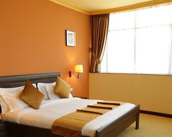 나즈라 호텔 - 아디스아바바 - 침실