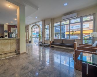 Hotel Metropolis - São José do Rio Preto - Lobby