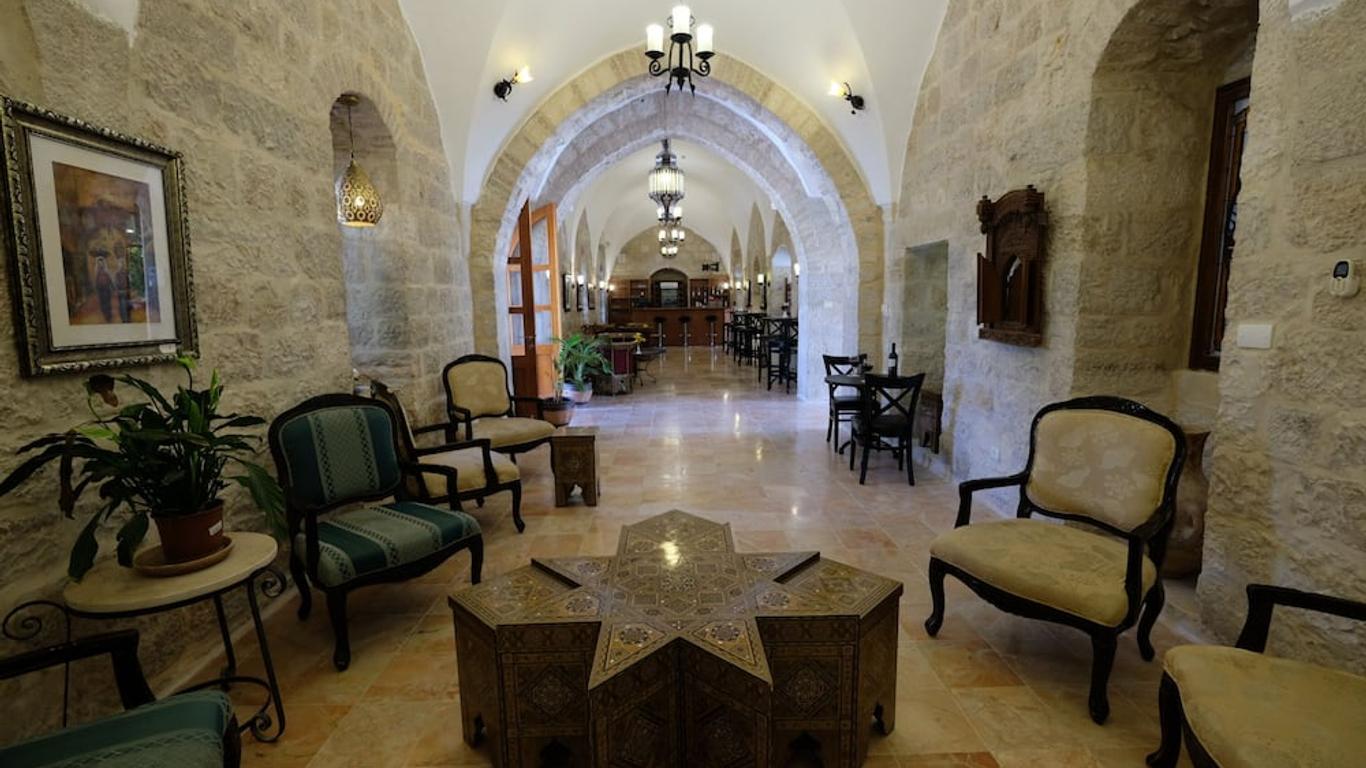 בית הארחה סנט ג'ורג