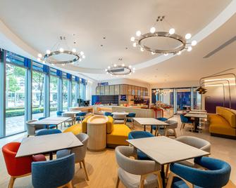 Holiday Inn Express Shanghai Hongqiao Cbd By IHG - Shanghai - Restaurant
