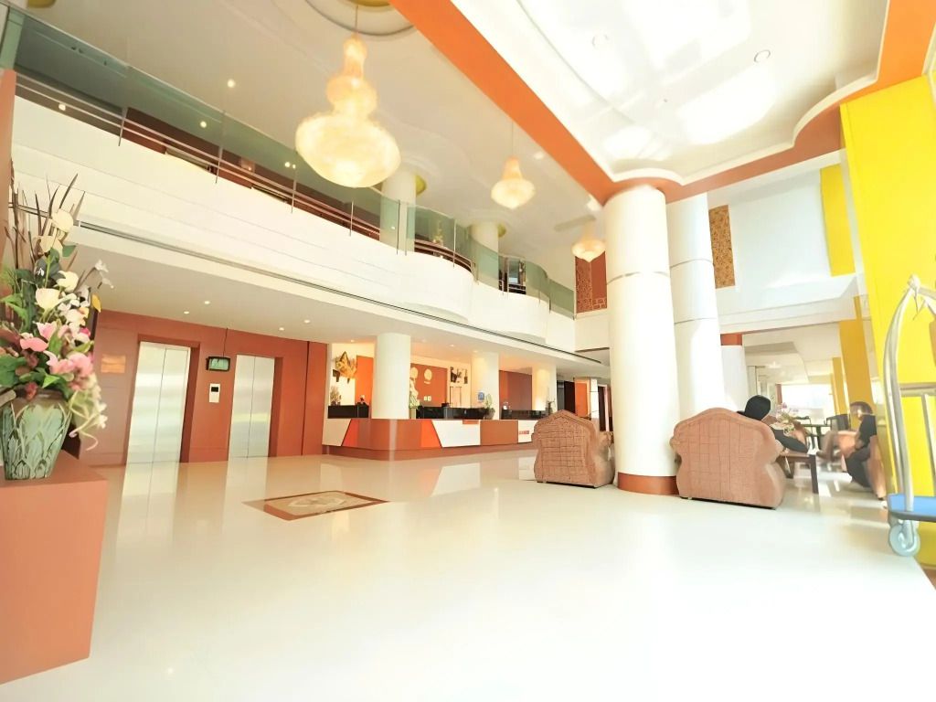 براتونام هوتل كونكاين