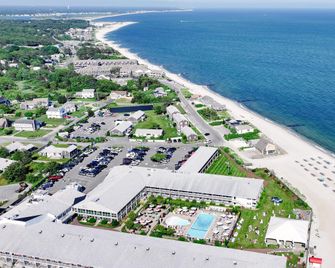 Red Jacket Beach Resort - סאות' יארמאות' - חוף