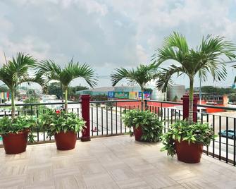 Hotel Yorio Inn - Tuxpan - Balkon
