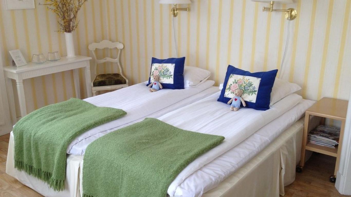 Hotell Floras Trädgård