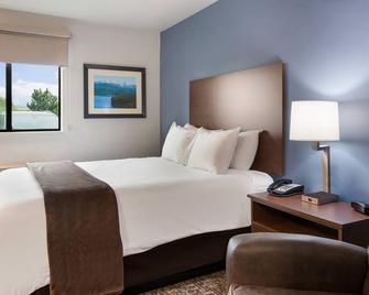 My Place Hotel-Grand Forks, ND - גרנד פורקס - חדר שינה