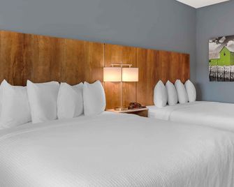 Extended Stay America Suites - Charlotte - University Place - Charlotte - Phòng ngủ