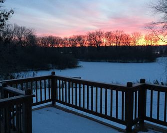 Great location! - Green Lake - Balcony