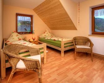 Dischhansenhof - Glottertal - Schlafzimmer