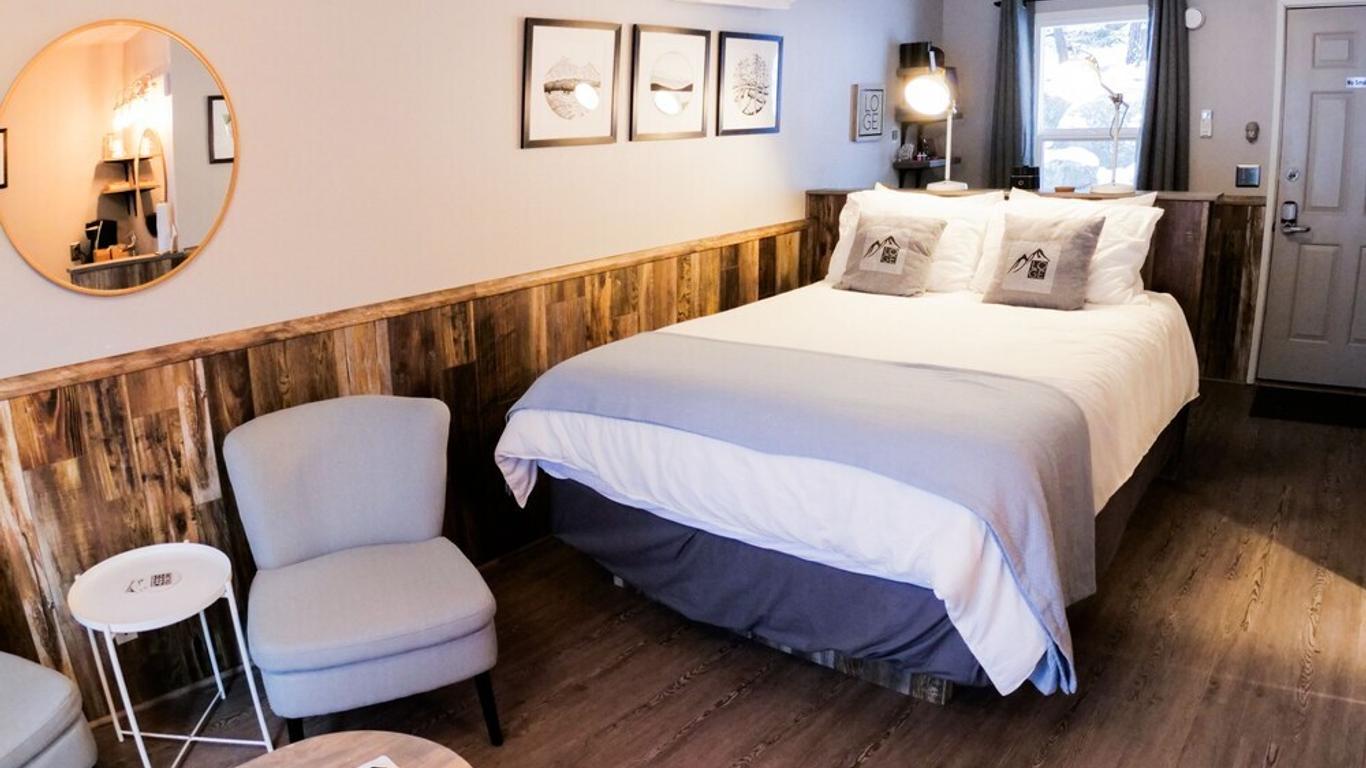 Loge Leavenworth Riverside
