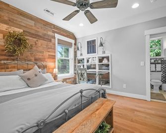 The Barn at Haden near Wineries and C'ville - Crozet - Habitación