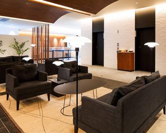 Via Inn Prime Hiroshima Shinkansenguchi - Hiroshima - Lounge