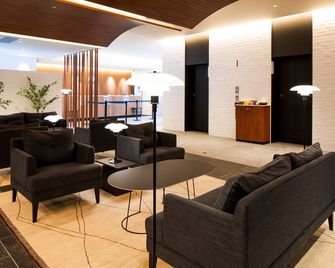 جاي آر يست جروب فيا إن برايم هيروشيما شينكانسينغوتشي - هيروشيما - ردهة