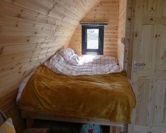 The Arns Glamping Pods - Bridge of Allan - Slaapkamer