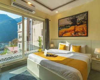 Artbuzz Rishikesh - Rishikesh - Schlafzimmer