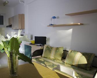 Residence Costa Templada - Ventimiglia - Living room
