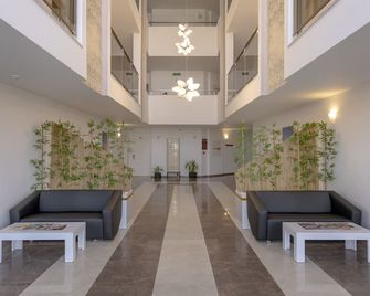 A Hotel Side - Manavgat - Lobby