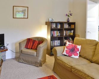 Beuchan Cottage Keir Mill - Thornhill - Wohnzimmer