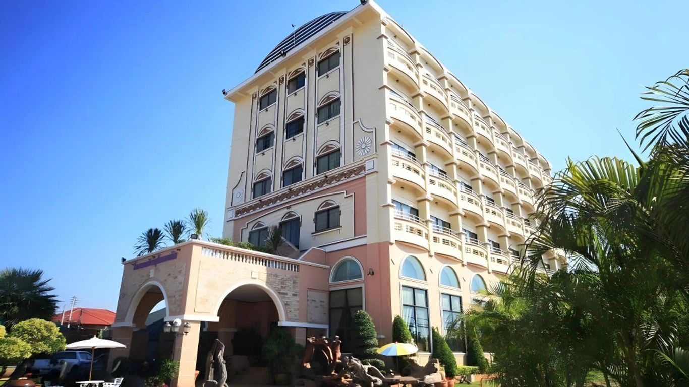 โรงแรมพิษณุโลกออร์คิด