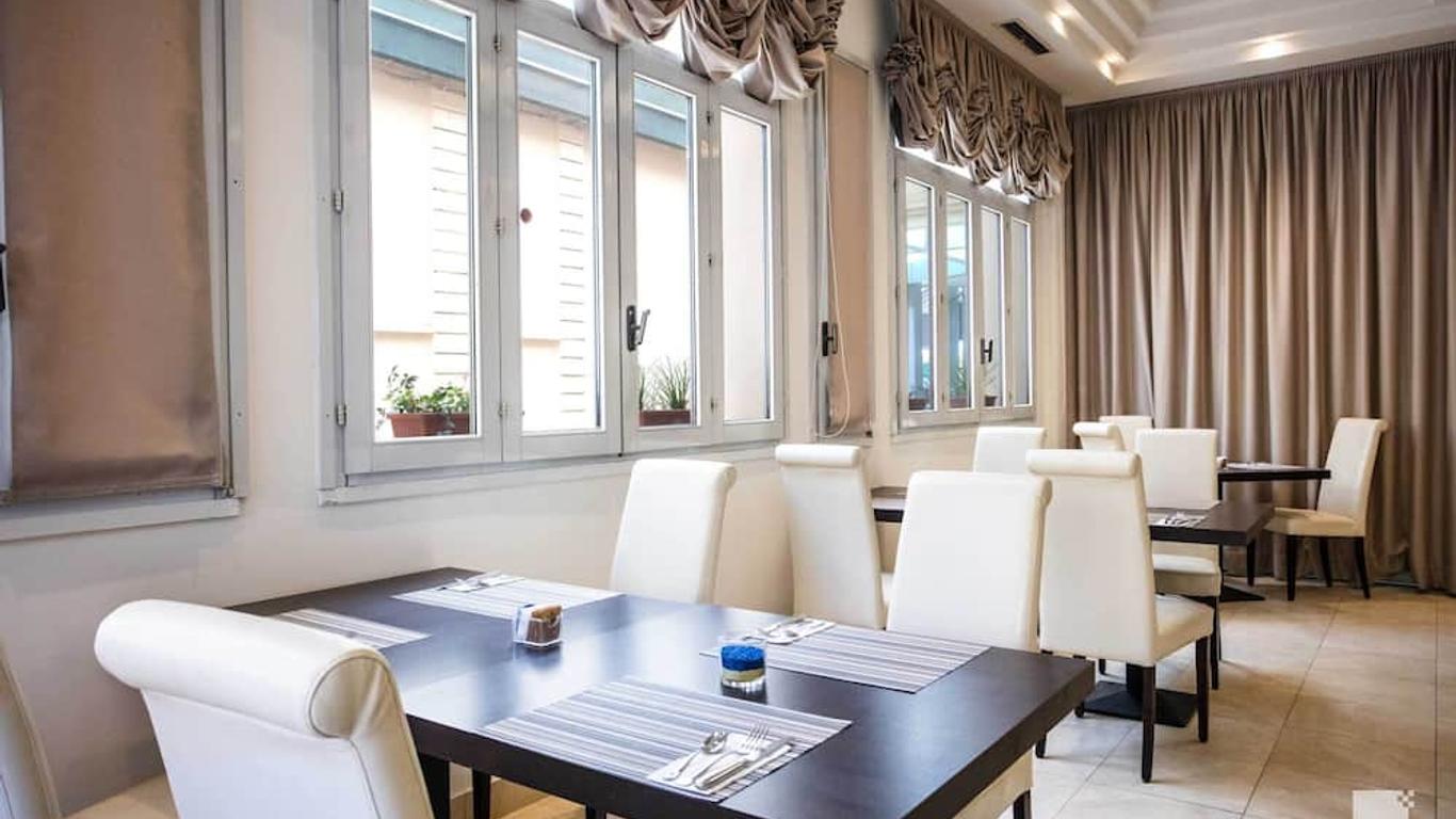 Hotel Regina Elena 57 & Oro Bianco Spa