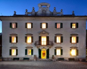 ポッジボンシのVilla Staggia - トスカーナ - ポッジボンシ - 建物