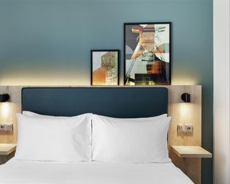 Spark by Hilton Essen City Centre - Essen - Camera da letto