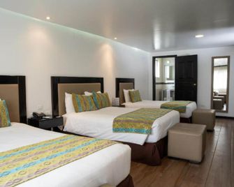 Embassy - Quito