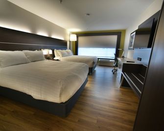Holiday Inn Express & Suites Gatineau - Ottawa By IHG - Gatineau - Bedroom