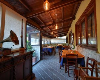 Hotel Cascia Ristorante - Cascia - Ресторан