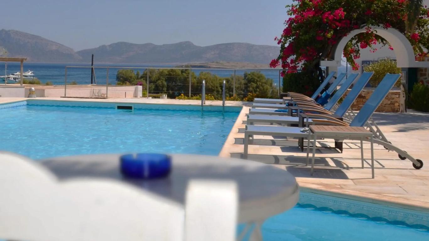 Keros Art Hotel