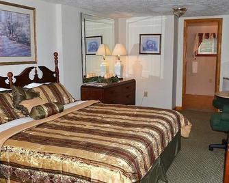 The Hillside Motel - Luray - Bedroom