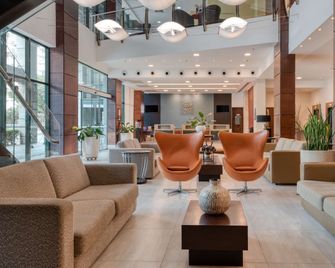Comfort Suites Vitoria - Vitória - Lounge