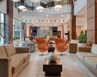 كومفرت سويتس فيتوريا - فيتوريا (البرازيل) - ردهة