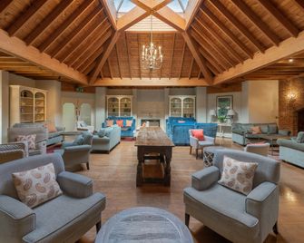 Careys Manor Hotel & Senspa - Brockenhurst - Σαλόνι