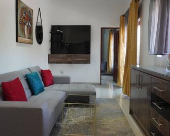 Cradle Mount Hotel - Krugersdorp - Sala de estar
