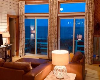 Breathtaking ocean views, calm and relaxation. - Гаспе