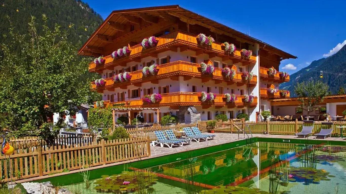 Landhotel Rauchenwalderhof