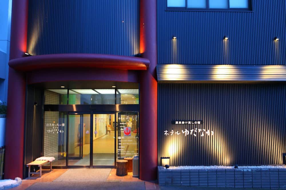 Hotel Yudanaka - Yamanouchi