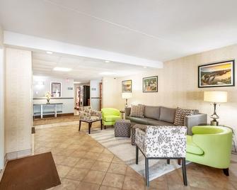 Quality Inn - Harpers Ferry - Sala de estar