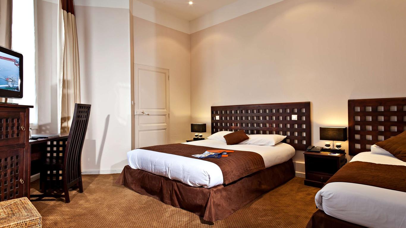 Best Western Le Comtadin
