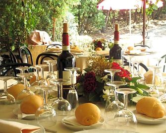 Hotel Paradiso - Spoleto - Ravintola