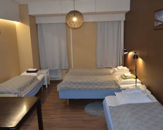 Imatran Portti - Imatra - Camera da letto