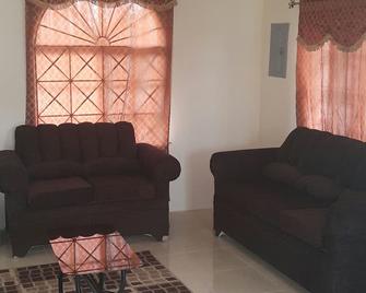 Majorvilla - THE Place that makes you feel at home - Montego Bay - Wohnzimmer