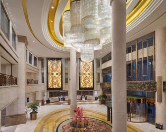 Worldhotel Grand Jiaxing Hunan - Changsha - Lobby