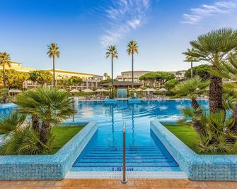 Valentin Sancti Petri - Chiclana de la Frontera - Piscina