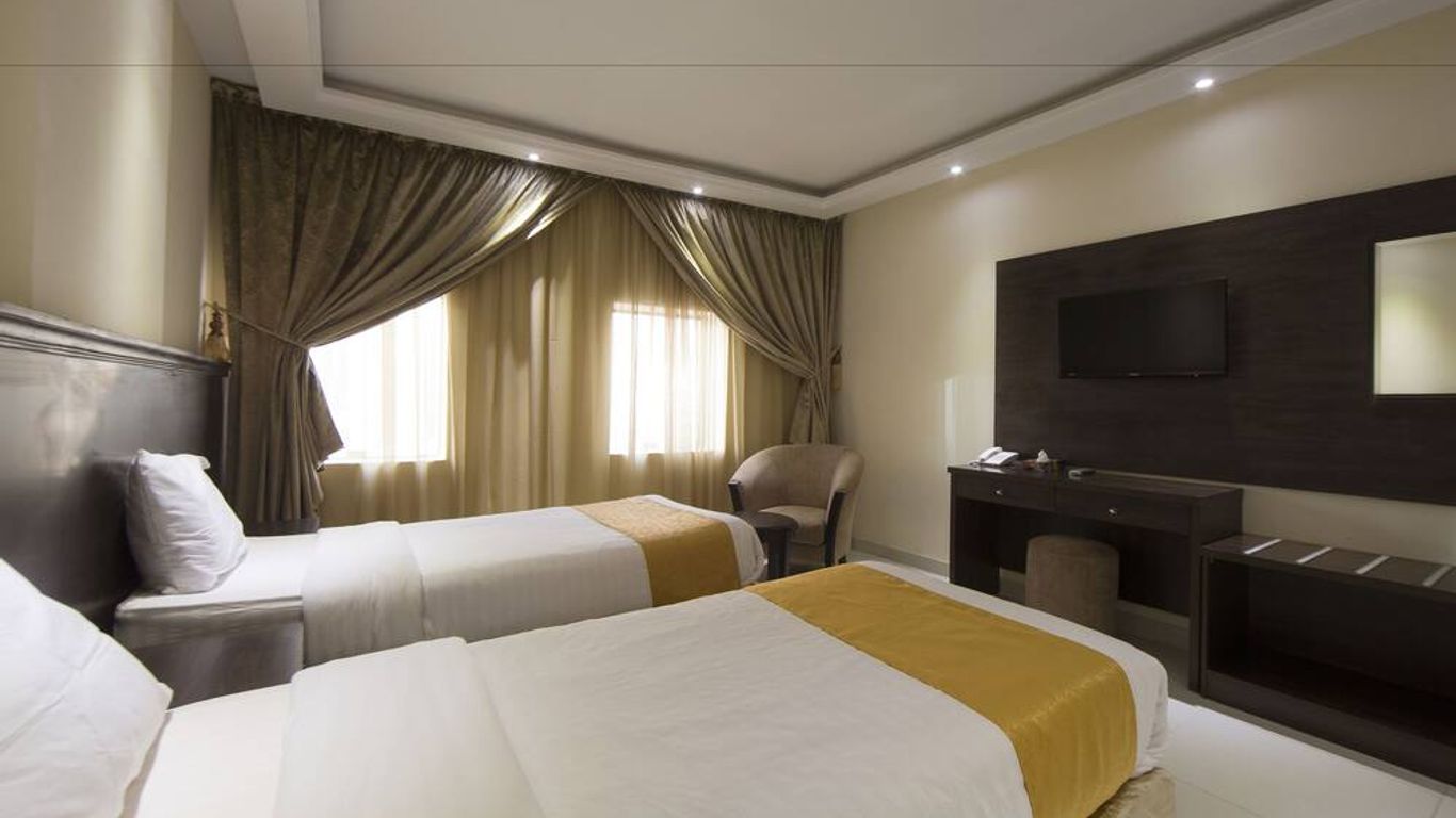 Snood Al Azama Hotel