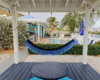 Private Family House with Pool . Ocean View at Parguera - La Parguera