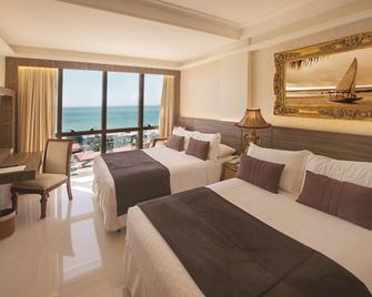 Best Western Premier Majestic Ponta Negra Beach - Natal - Bedroom