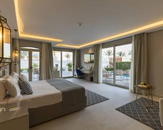 Sunrise Diamond Beach Resort -Grand Select - Sharm el-Sheikh - Phòng ngủ