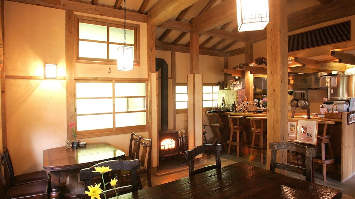 كوروكاوا أونسن يوميريندو هانادوماري